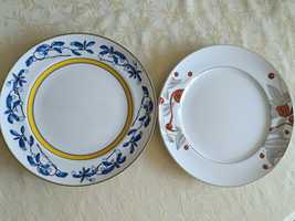 Фини дизайнерски португалски порцеланови чинии