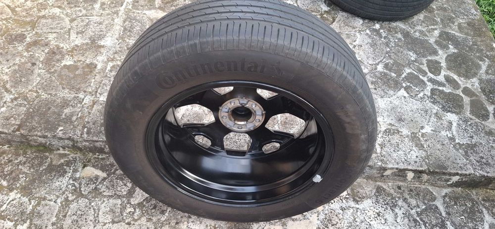 ROTI ALIAJ set complet  original Ford, 18 inch FORD KUGA 3, an 2025