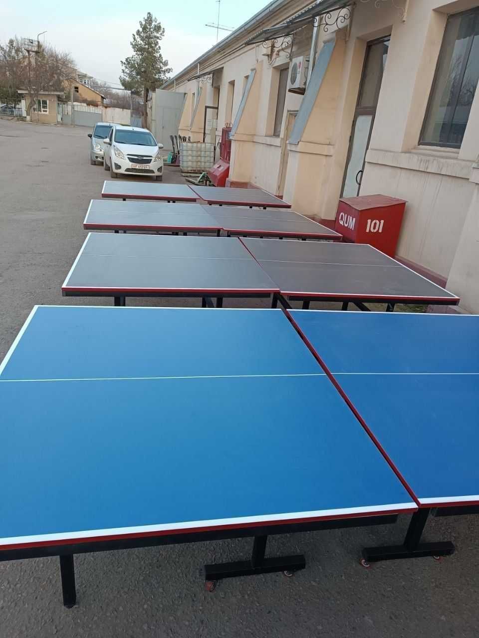 августа 2024 г.
августа 2024 г. Stol tennis Ping pong
