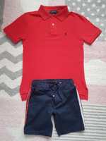 Set Ralph Lauren si Tommy 8 ani