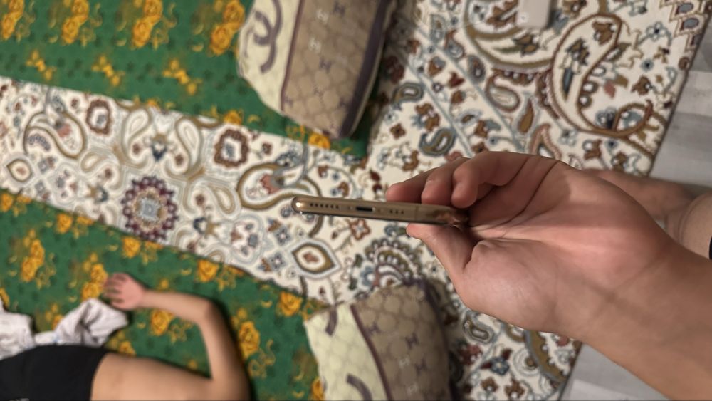 Iphone Xs буу состаяние