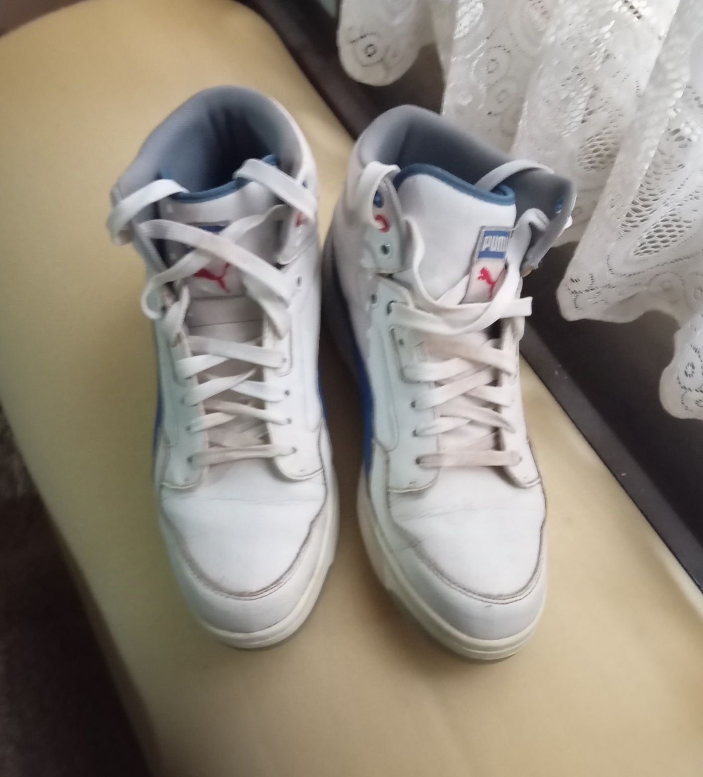 Продавам Кецове Puma