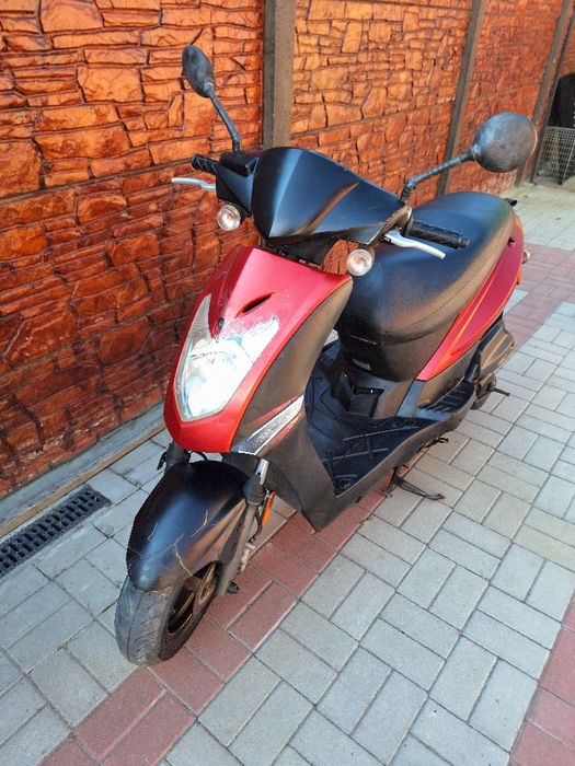 Scuter Kymco agility 125cc 4t