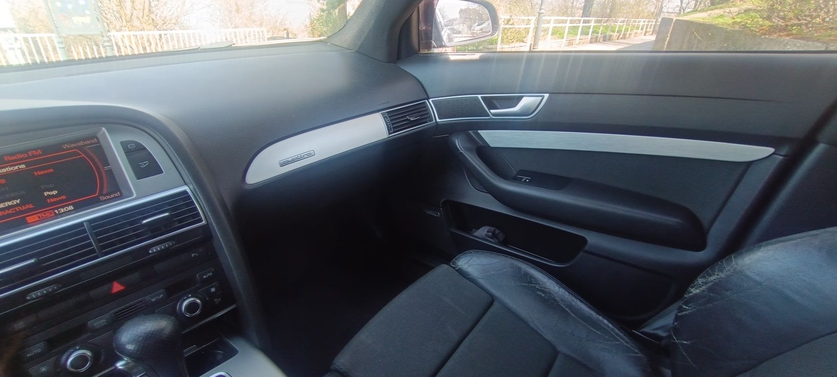 Audi a6 quatro 3.0 tdi