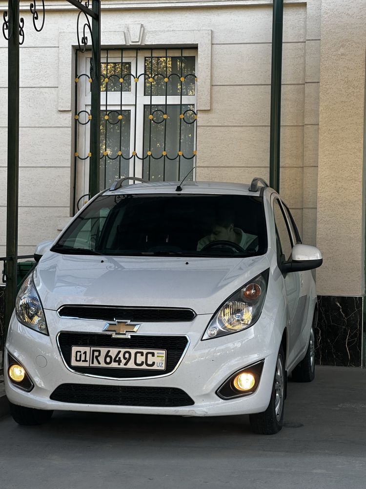 Spark 2022 автомат
