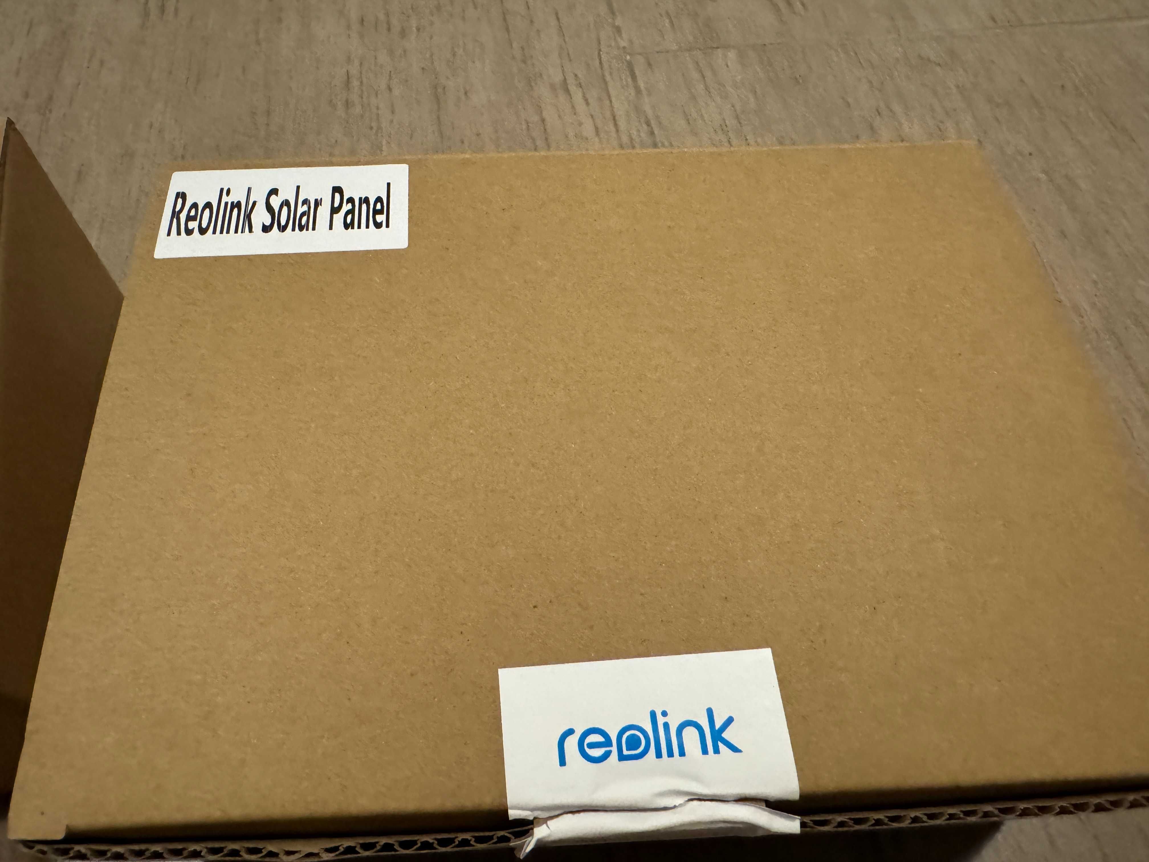 Reolink Argus 3 Pro - Смарт 2k камера WiFi камера и соларен панел