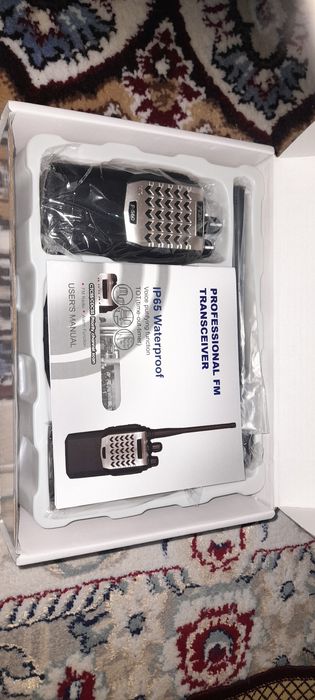 Рация ТDХone F560