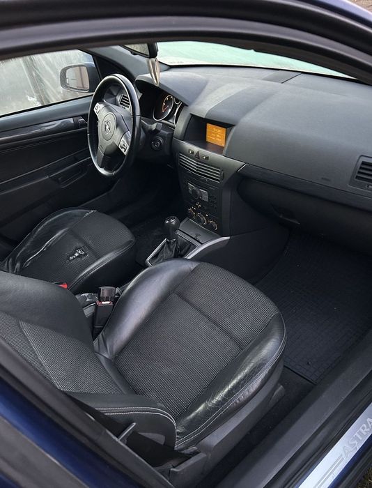 Opel Astra H 1.7 101cp