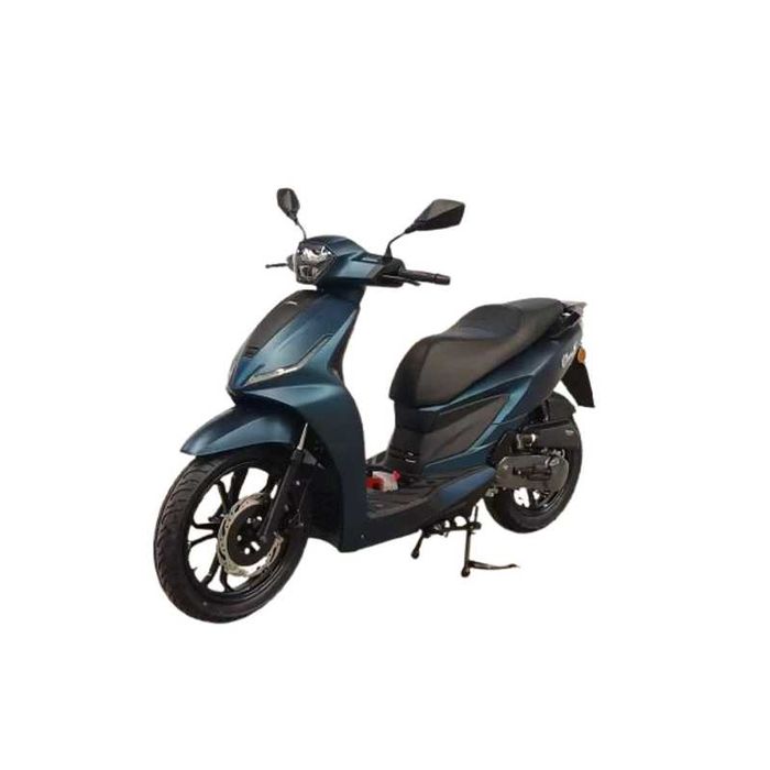 Scuter Benzina 49cc, 45 km/h, Nou cu Garantie 1 An
