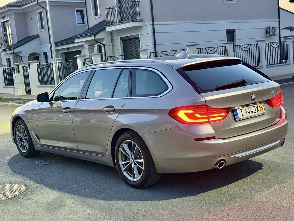 BMW 520d-190cp-An 2019-G31-INDIVIDUAL-