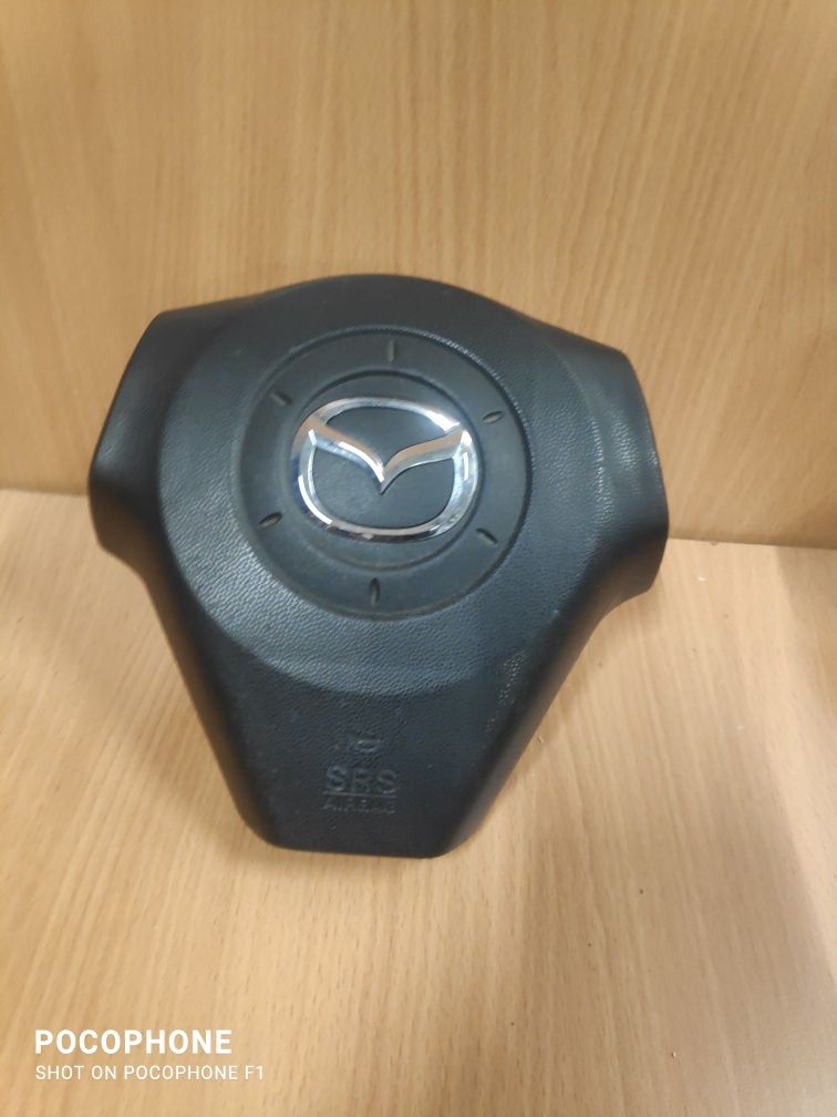 Комплект Airbag и колани Mazda 5 / Мазда 5