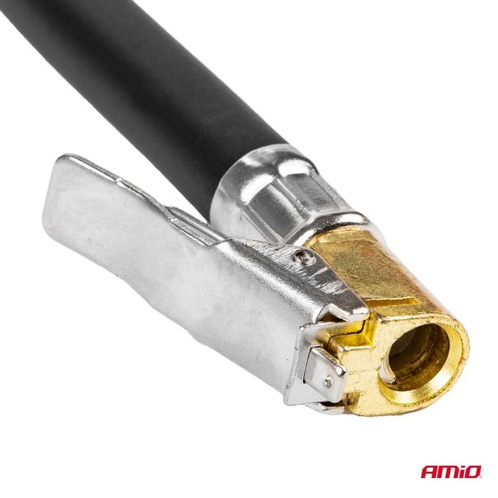 Полски AMIO Пистолет за въздух с манометър 12 BAR