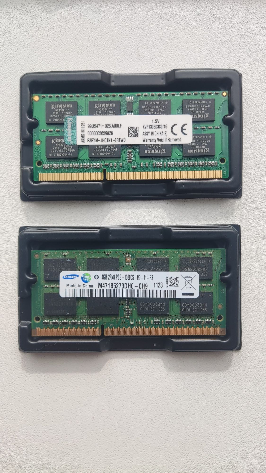 DDR 3 / 4Gb / 1333
