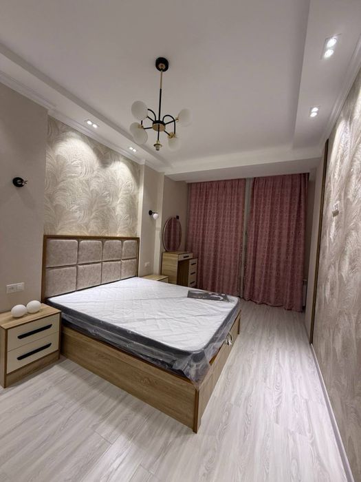 Аренда новостройка 3 комнатная метро Буюк Ипак Йули