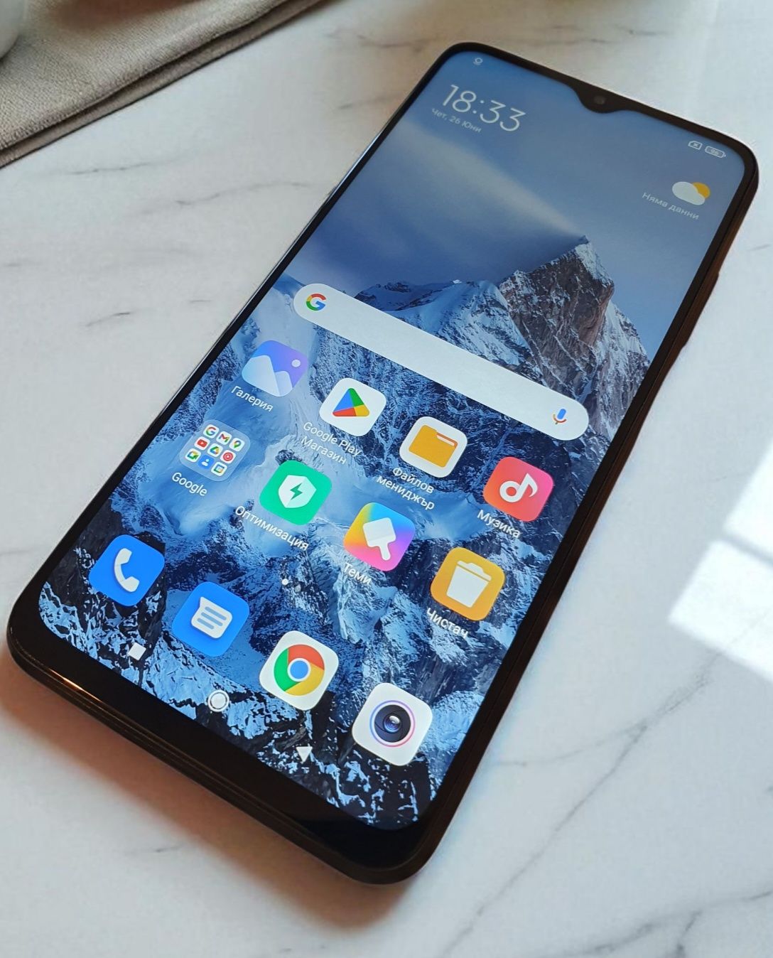 Xiaomi Redmi 9T - 128 GB - DUAL SIM - 48 MP CAMERA AI  !