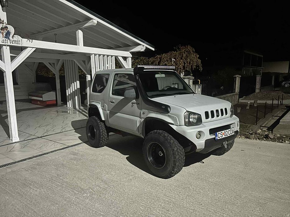 Suzuki Jimny 1.3 4x4
