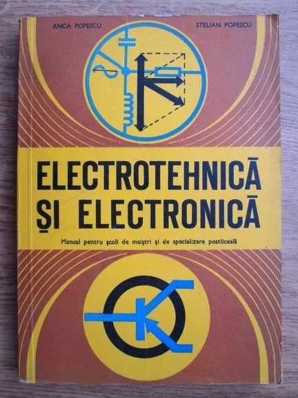 Carte de electrotehnica si electronica