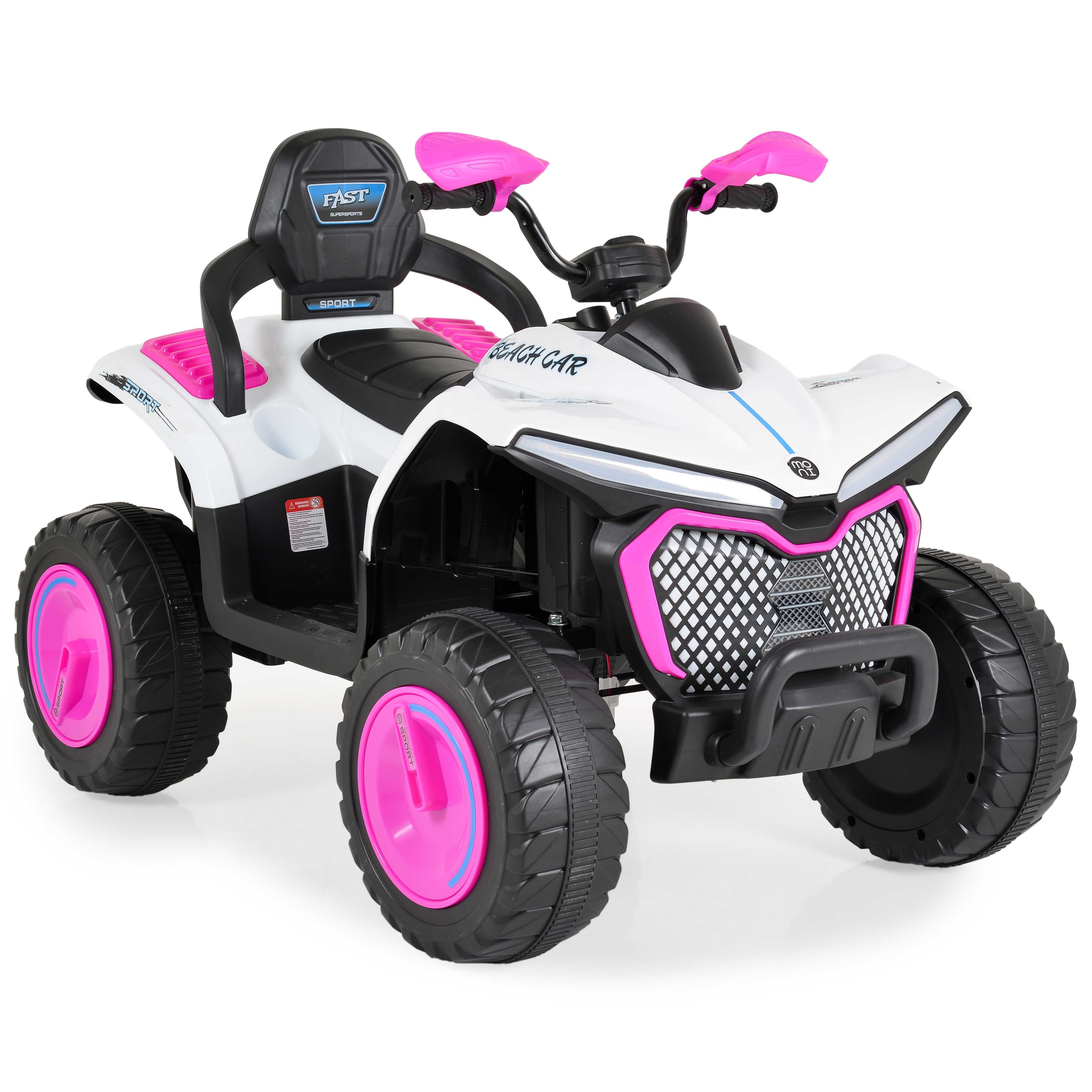 Детско Акумулаторно Бъги  WINDY,  12V7AH, Bluetooth