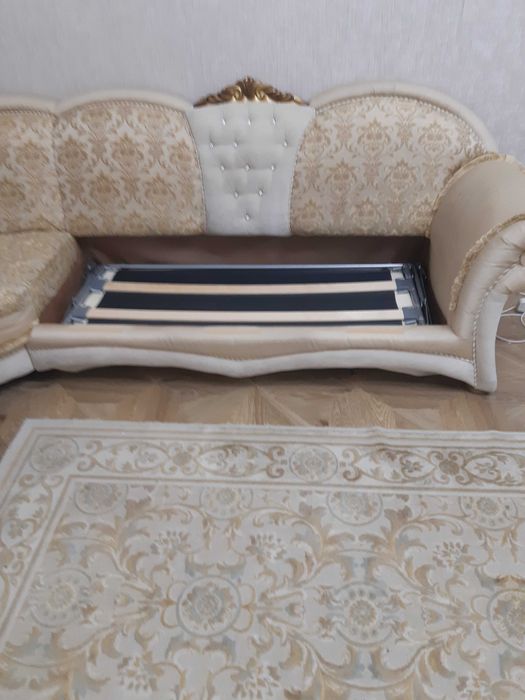 Продам угловой диван