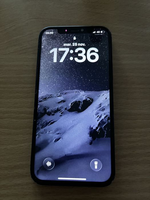 Iphone 12 simplu,blue