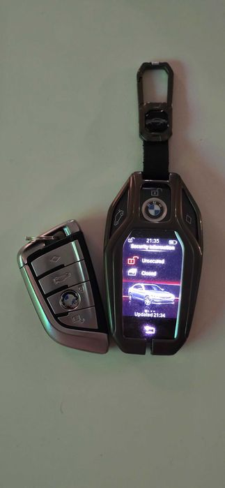 BMW 520D G30 Luxury Line