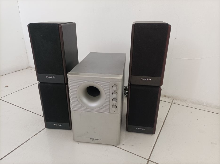 Продам Microlab sambuffer sotiladi