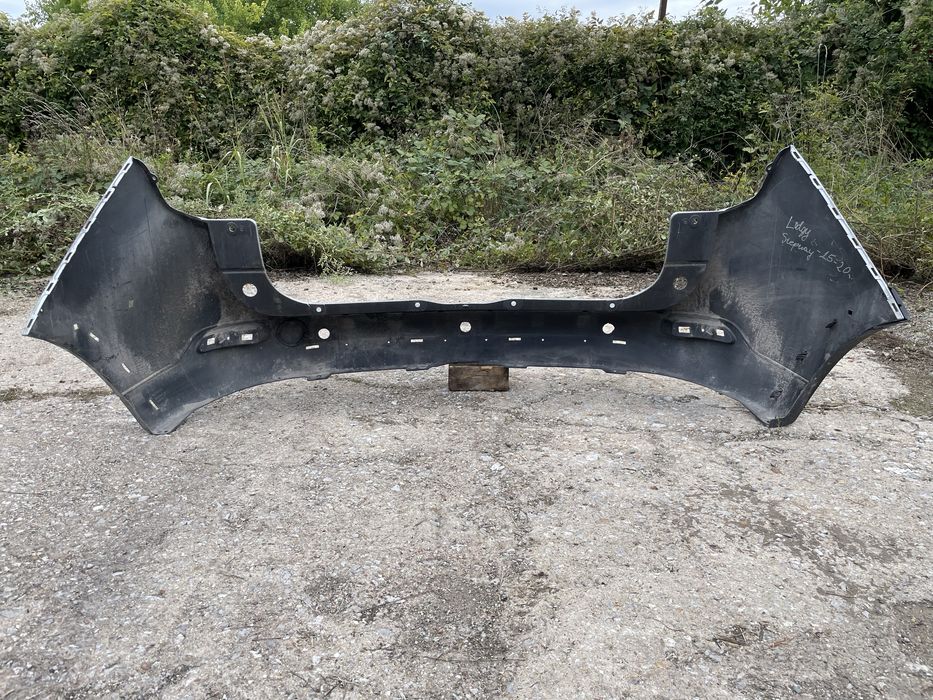 Задна броня за Dacia Lodgy Stepway Дачиа Лоджи Степауей 2015-2020г