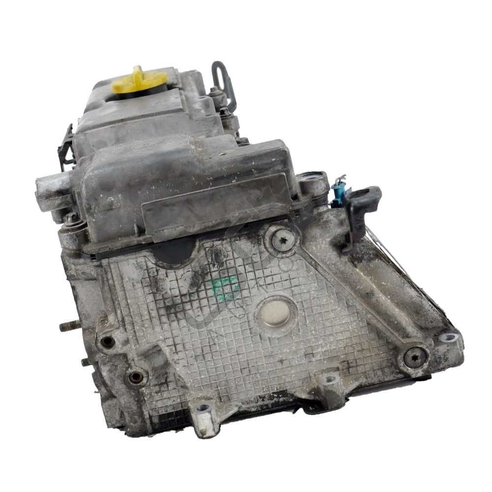 Оборудвана цилиндрова глава Saab 9-3 ID: 120321
