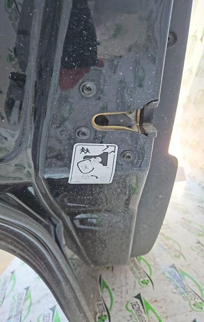 Usa / Portiera spate stanga Ford Mondeo MK3