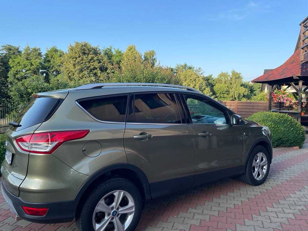 Vand Ford Kuga 2014, Diesel, SUV 4x4