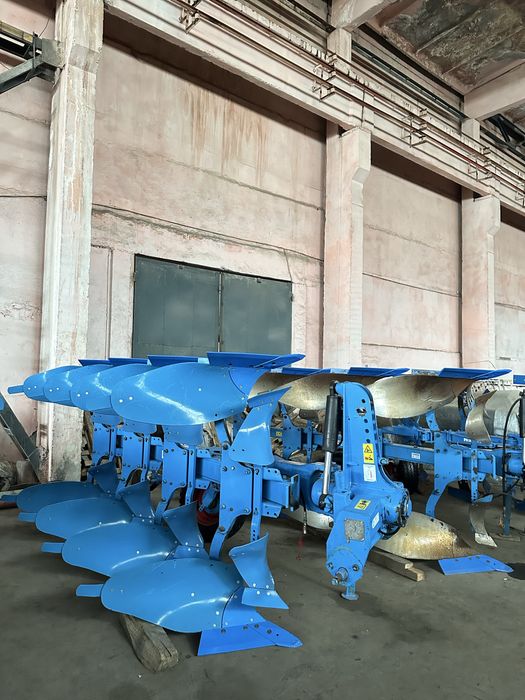 Lemken EurOpal 8