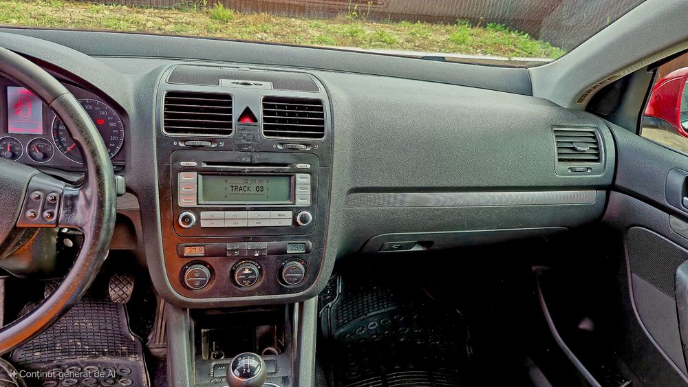 Volkswagen Jetta 1.6 MPI, 2007