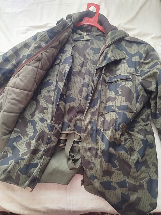 Камуфлажни дрехи