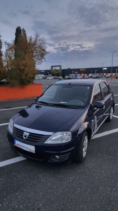 Dacia logan 1.6 gpl