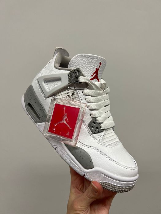 Adidas Jordan 4 Oreo