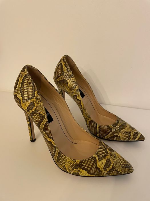 Pantofi stiletto musette masura 36