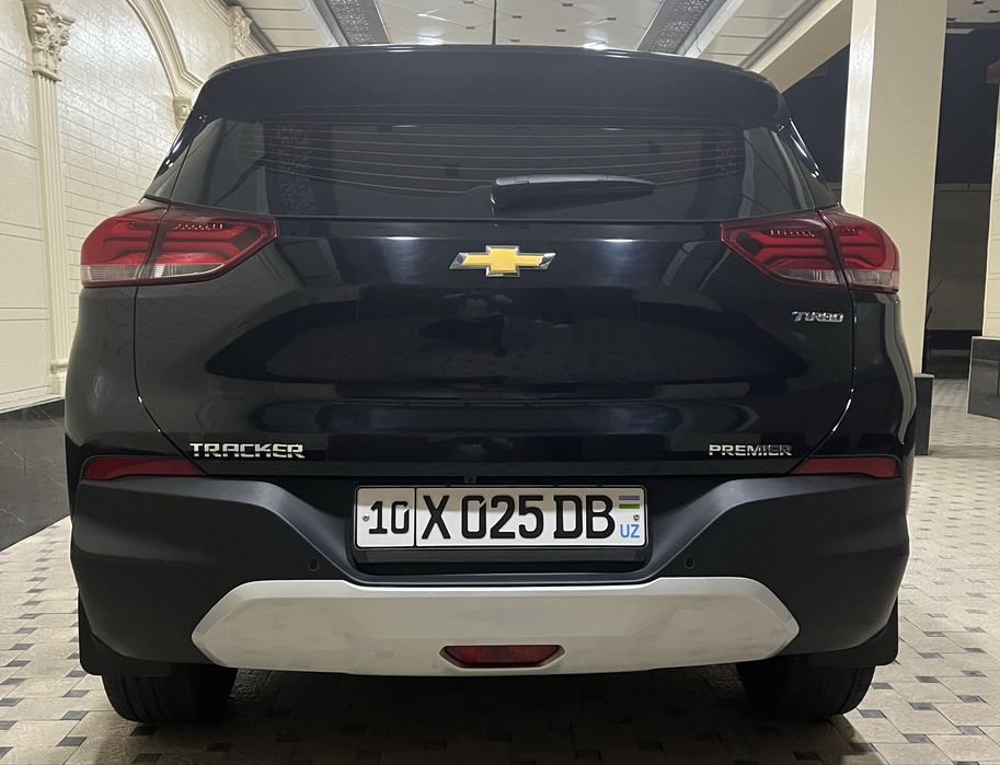 Tracker-2 Premier Turbo, 2023