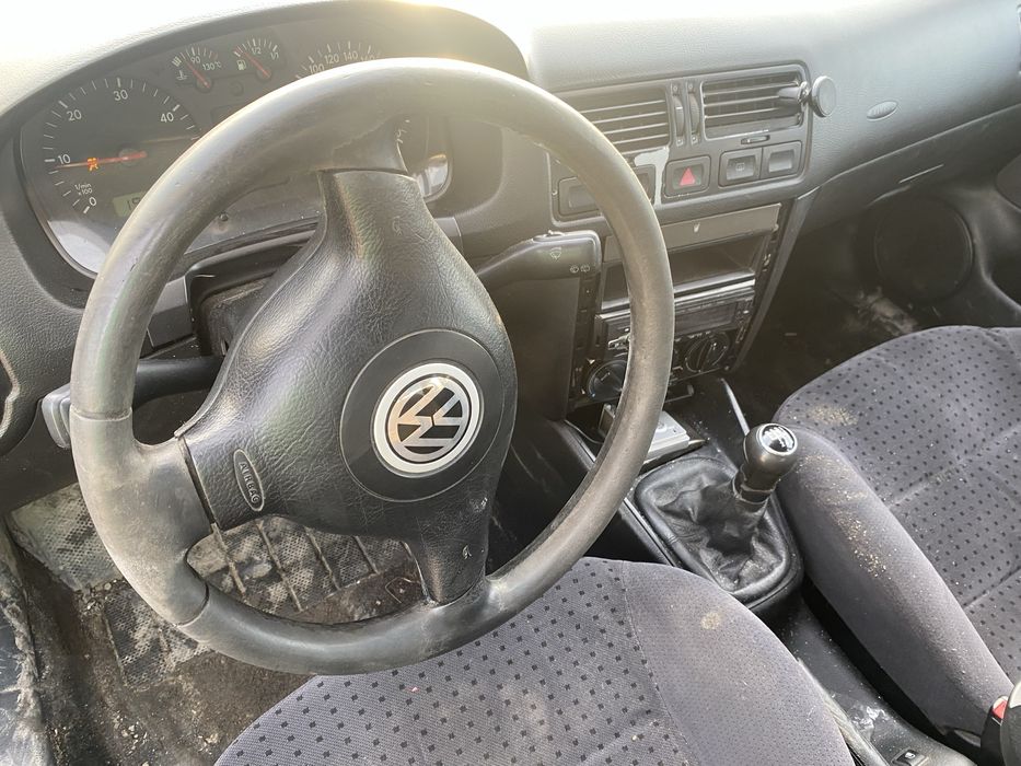 Piese VW BORA 1.9 tdi 116 CP AJM.bara fata,chiuloasa,injectoare