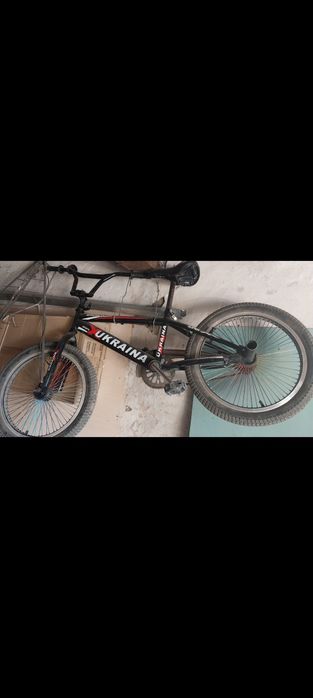 Велосипед UKRAINA для подростков