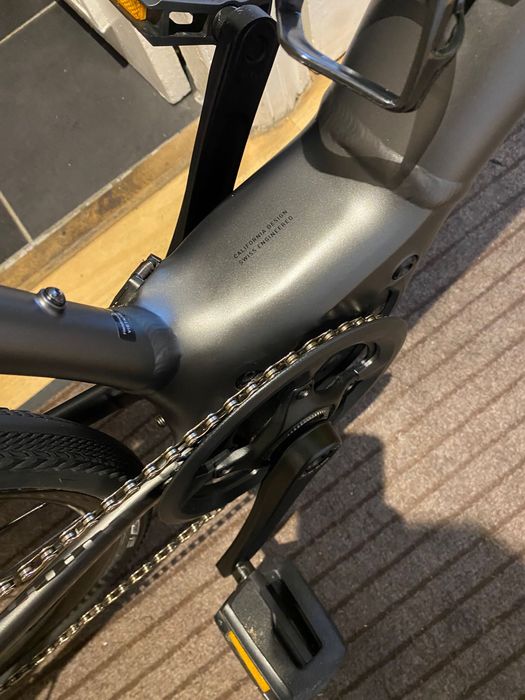 bicicleta electrica Specialized vado SL4