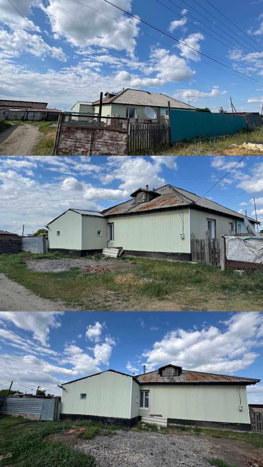 Продается дом п. Пригородное (ЖД ВОКЗАЛ)