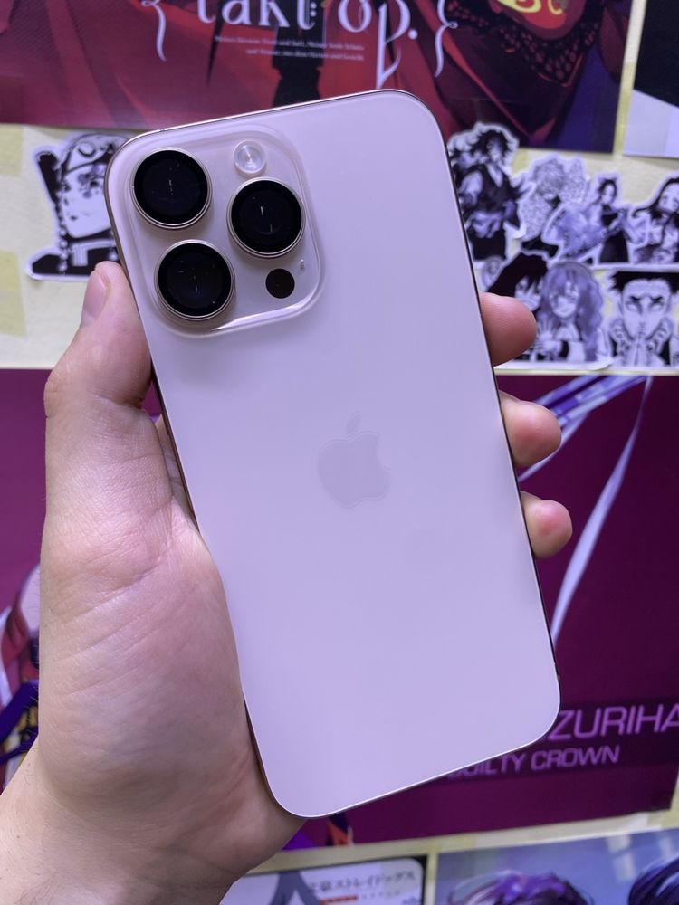 Iphone 16 Pro Max 256ГБ 92%