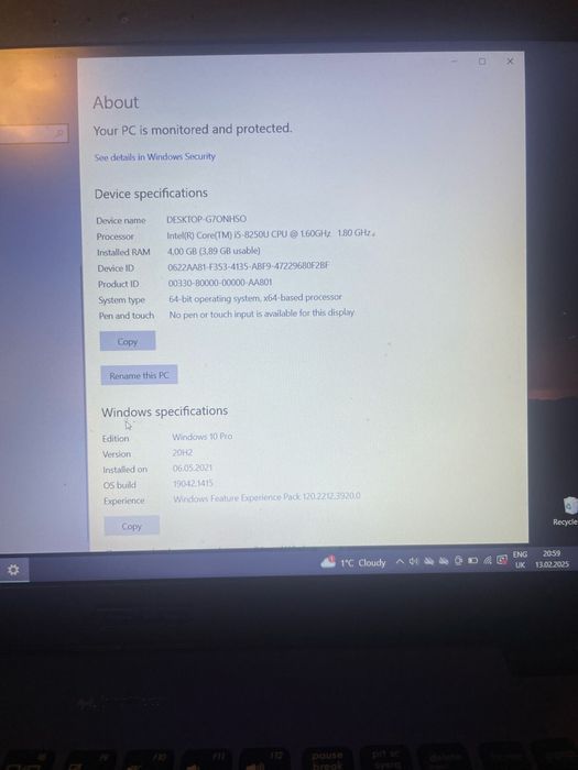 Vând Laptop Asus I5