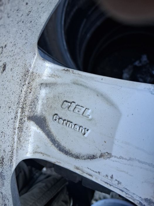 16цола за VW Audi Seat Skoda 7j ×16 ет46 5×112 ц.57.1мм