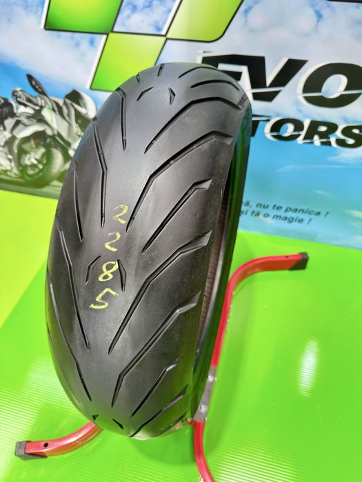 180 55 17 Anvelopa Moto Pirelli Angel GT Cauciuc Spate C2285