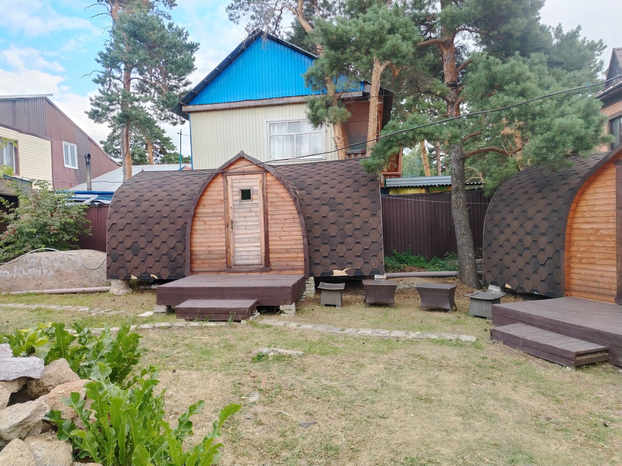 Продам дом викинг