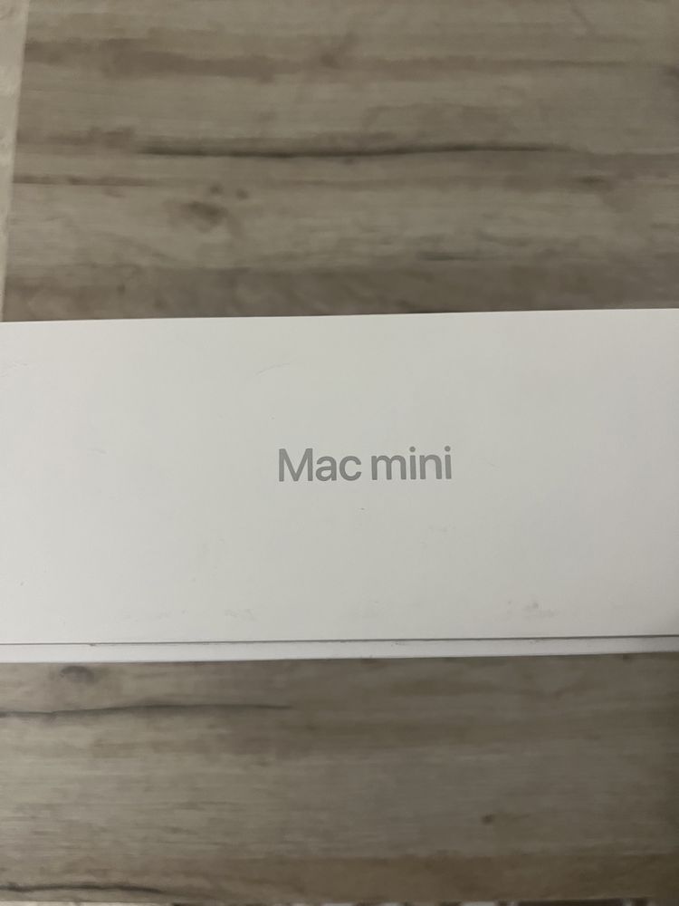 Mac Mini M2 - 899лв.
