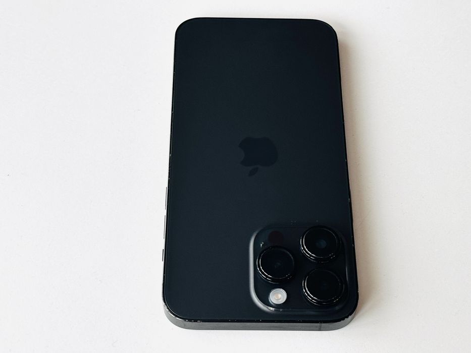 Iphone 14 Pro 256GB Black Батерия 96% Гаранция 6 месеца