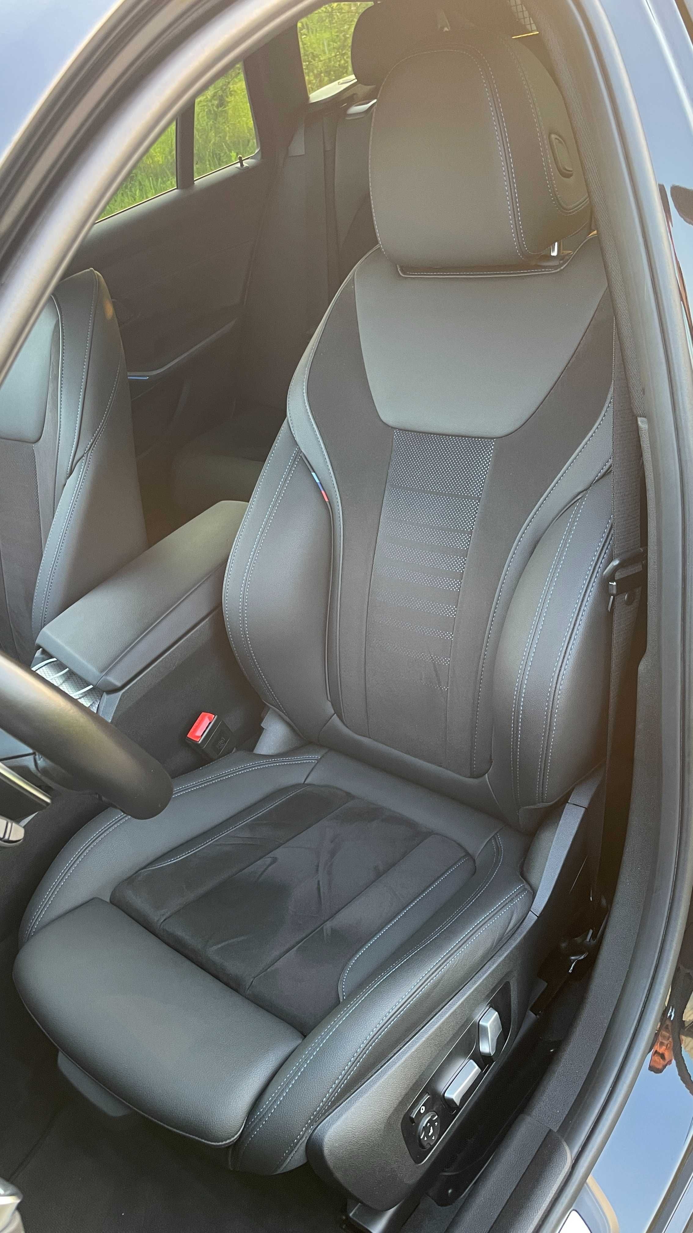 BMW 320i Touring M Sport LCI•Live Cockpit•HUD•ACC•Garanție 06/26