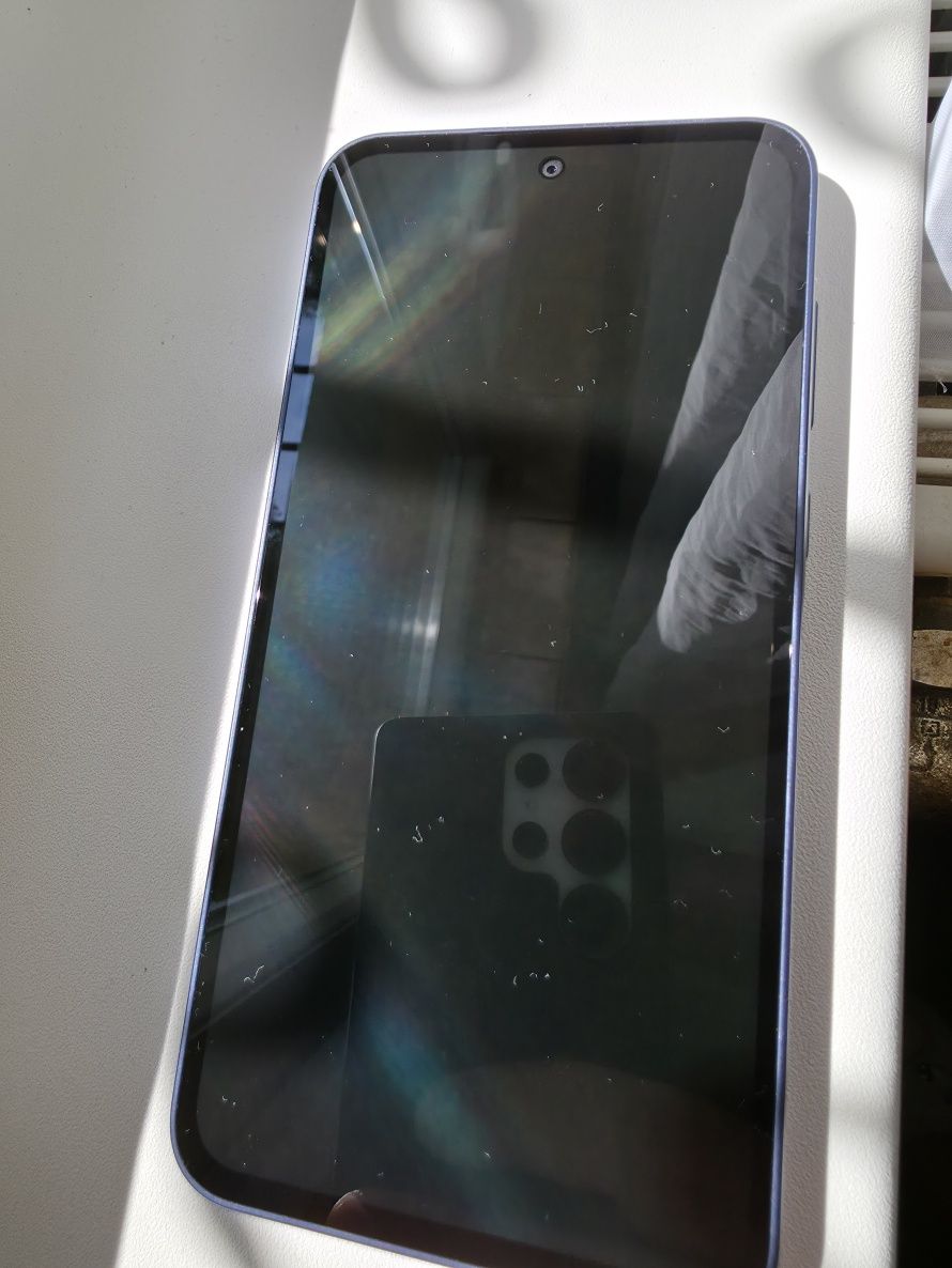 Samsung A35 5G 256gb Garantie